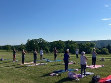 Registration: 2025 Yoga Retreat with Jan Corning & Friends