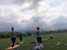 Registration: 2023 Yoga Retreat in the Vineyards with Jan Corning