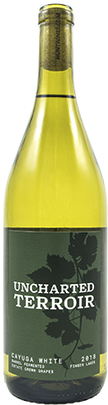 Uncharted Terroir 2018 Cayuga White