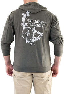 Uncharted Terroir™ Hoodie Image