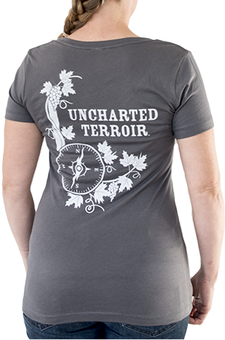 Uncharted Terroir™ Women’s T-shirt Image