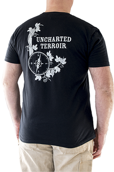 Uncharted Terroir™ Men's T-shirt Image
