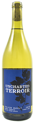Uncharted Terroir 2018 Valvin Muscat