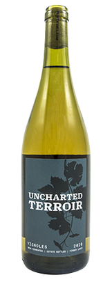 Uncharted Terroir 2020 Skin Fermented Vignoles