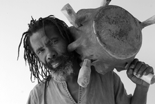 Ticket for Bonga & the Vodou Drums of Haiti Image