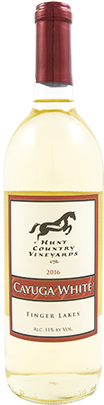Cayuga White 2017