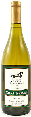 Unoaked Chardonnay 2015