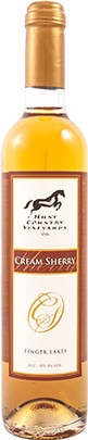 Cream Sherry Image