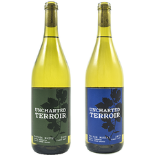 Uncharted Terroir flight