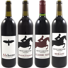 Four Reds