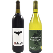 Two Wine flight