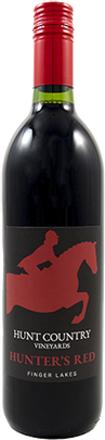 Hunter's Red