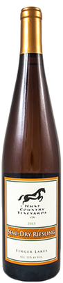 Semi-Dry Riesling 2017