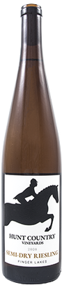 Semi-Dry Riesling 2021