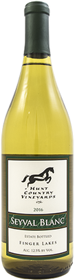 Seyval Blanc 2016