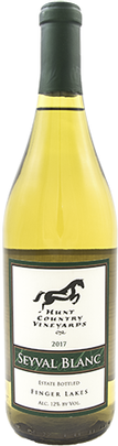 Seyval Blanc 2017