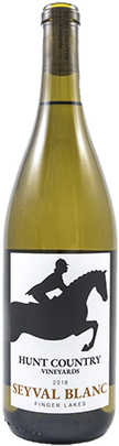 Seyval Blanc 2018