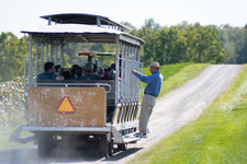 Ticket - Trolley Tour 2pm on 8/20/22