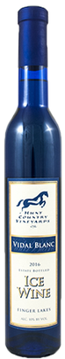 Vidal Blanc Ice Wine 2016