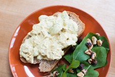 Joyce's Curried Chicken Salad