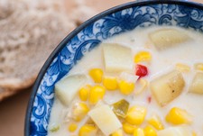 Joyce's Corn Chowder